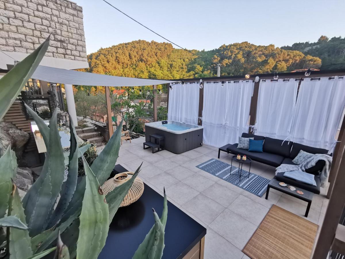 Villa Calendula Novigrad  Exteriér fotografie