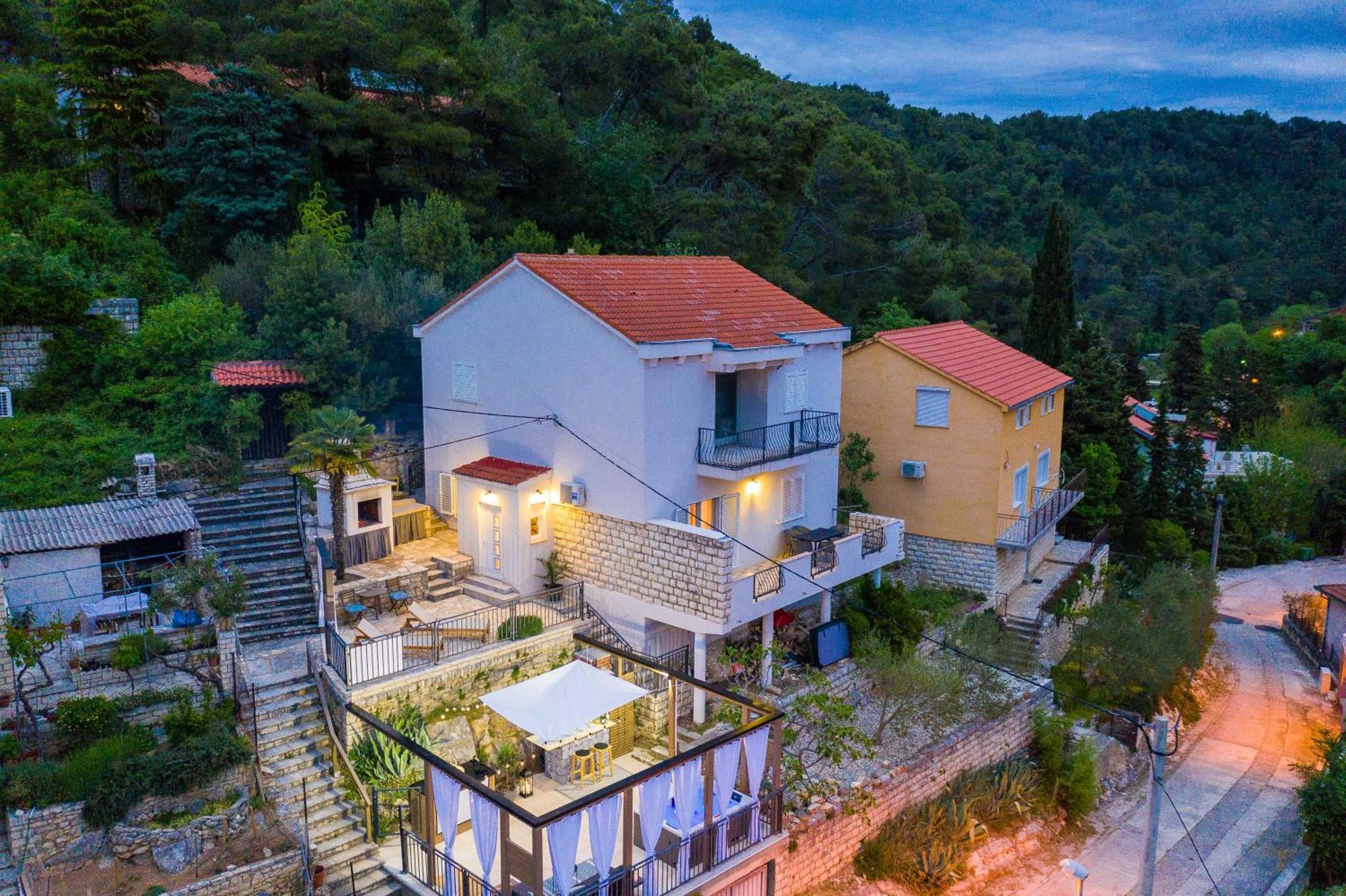 Villa Calendula Novigrad  Exteriér fotografie