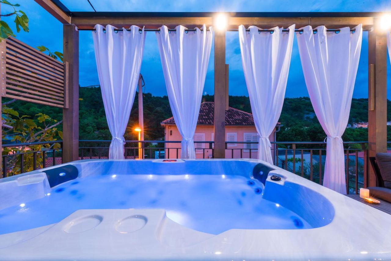 Villa Calendula Novigrad  Exteriér fotografie