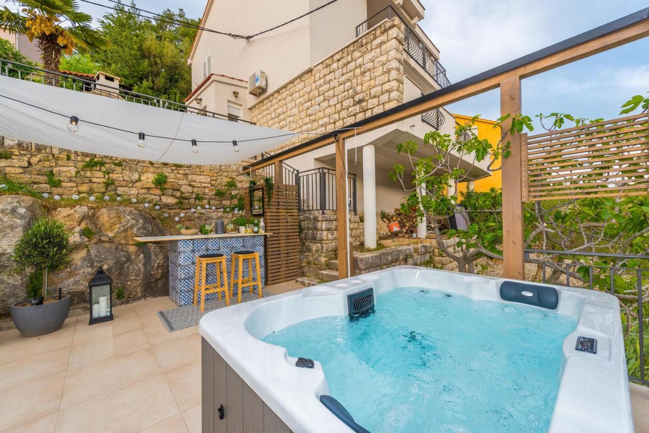 Villa Calendula Novigrad  Exteriér fotografie